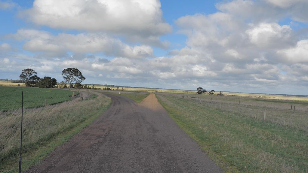 Street view near Research Station Road