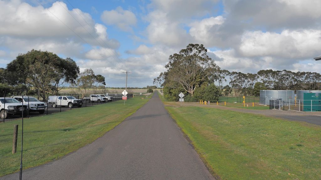 Street view near Research Station Road