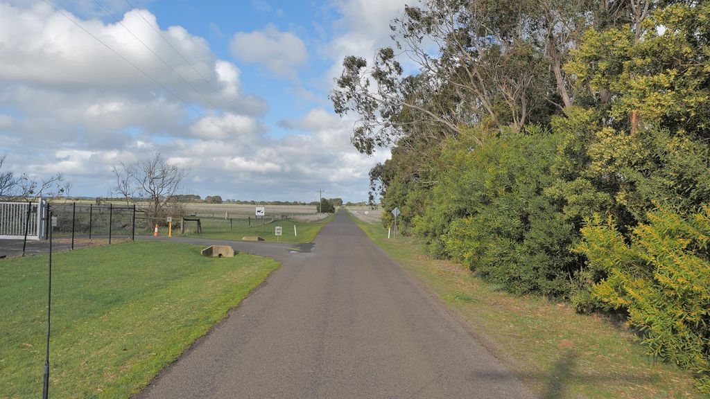 Street view near Research Station Road