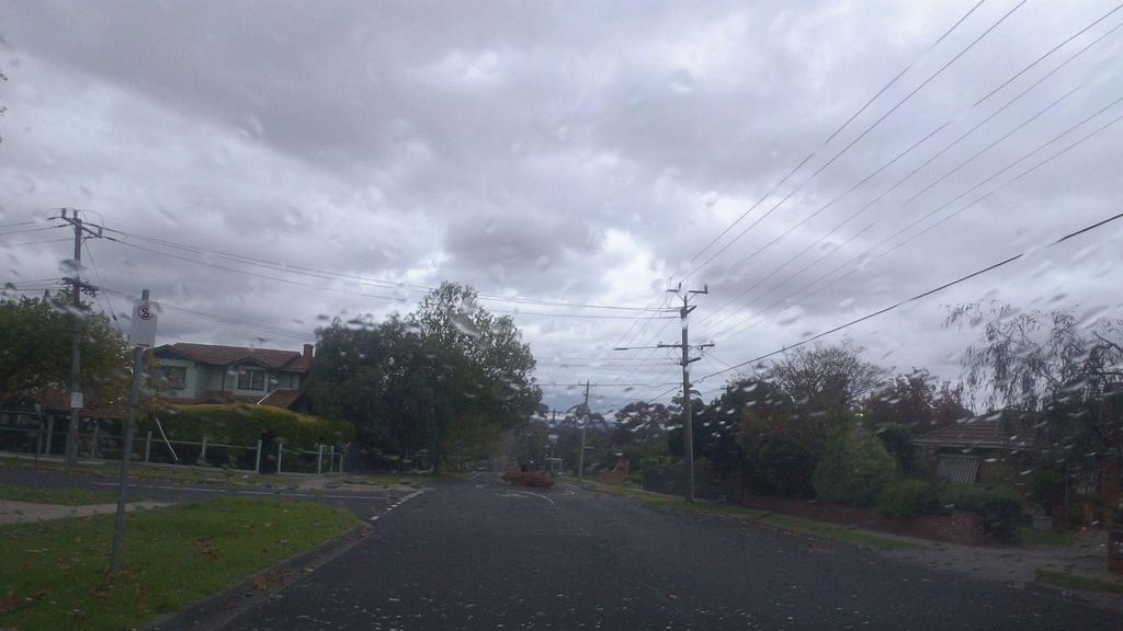 Street view near Albion Road