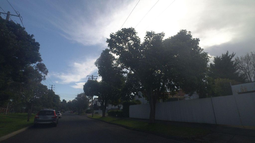 Street view near Craig Street
