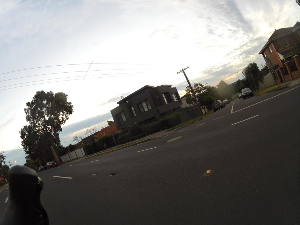 Street view near Auburn Road