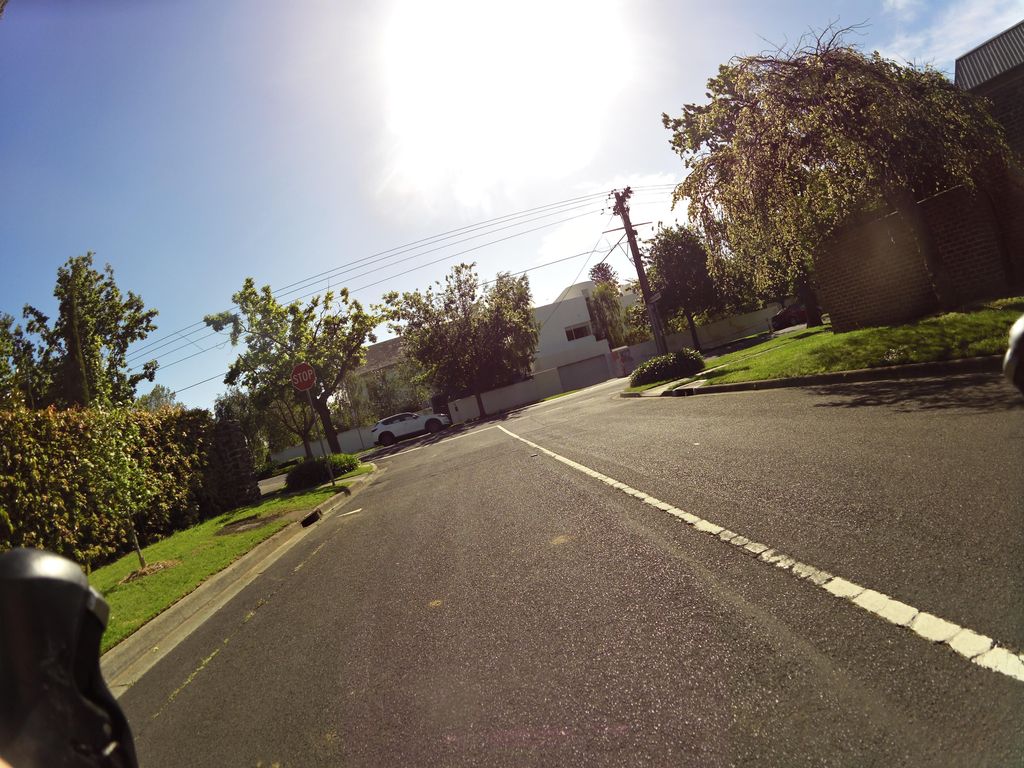 Street view near St Georges Road