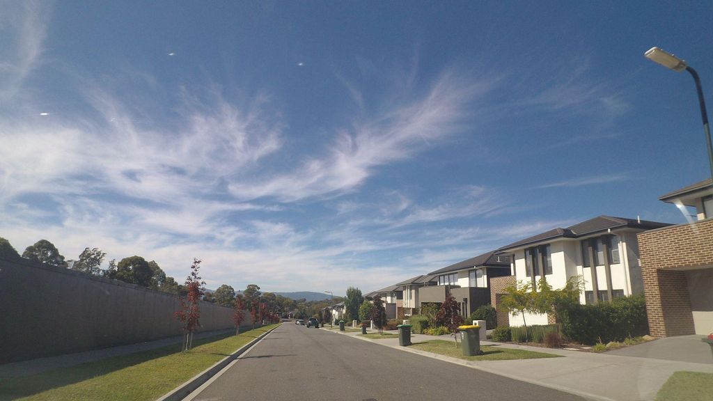 Street view near Bulkara Avenue