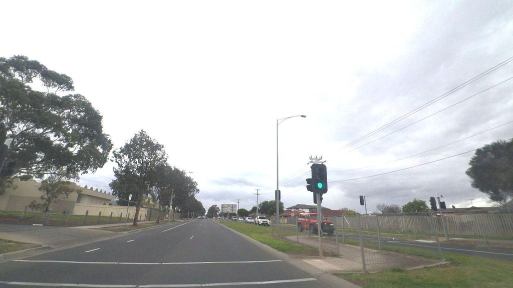 Street view near Derrimut Road