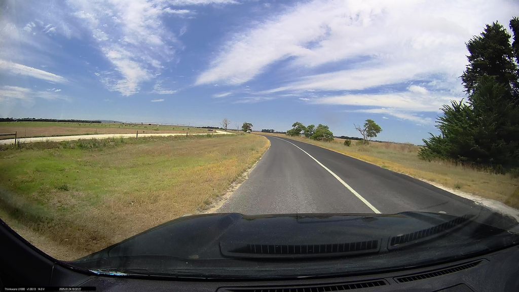 Street view near Waters Road