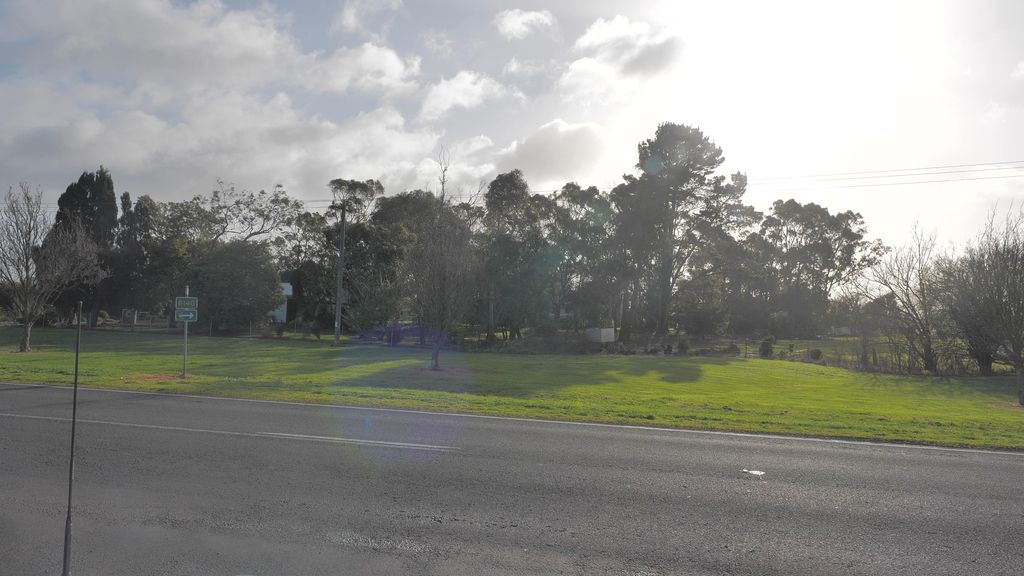Street view near Burchett Street