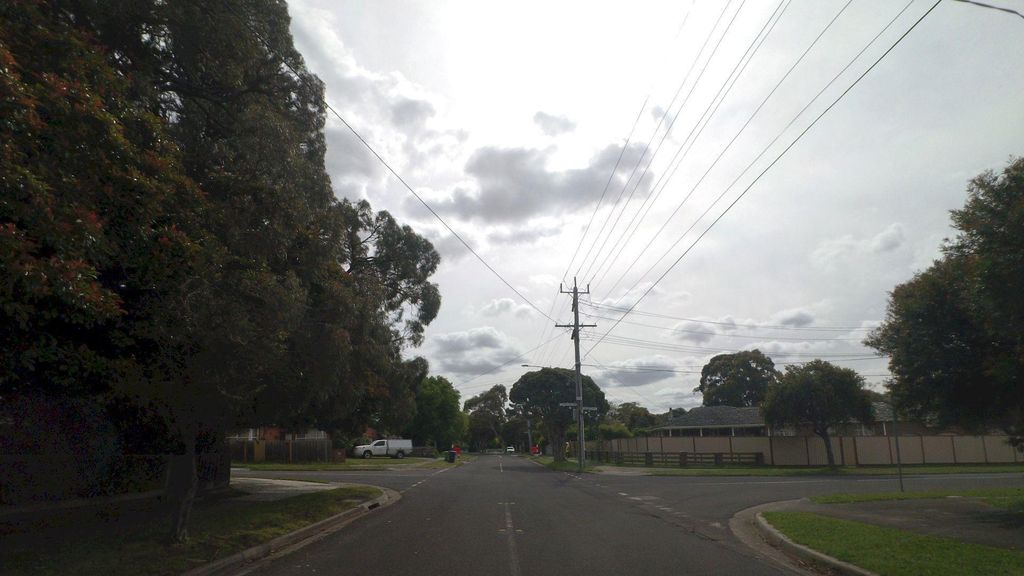 Street view near Kent Street
