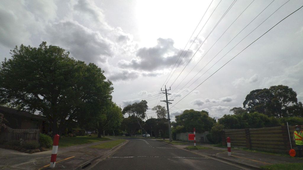 Street view near Kent Street