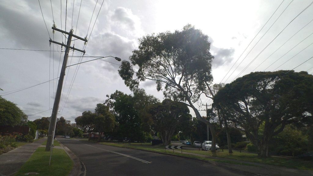 Street view near Kent Street