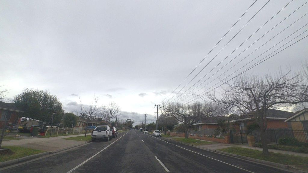 Street view near Market Road