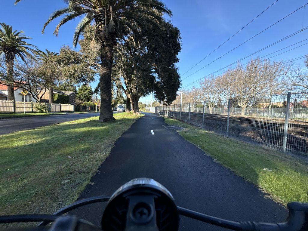 Street view near Dorothy Avenue