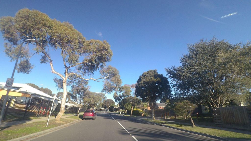 Street view near Wentworth Avenue