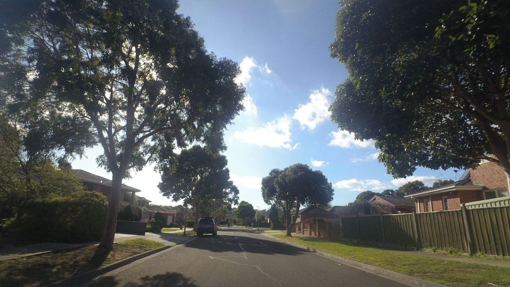 Street view near Buckingham Drive