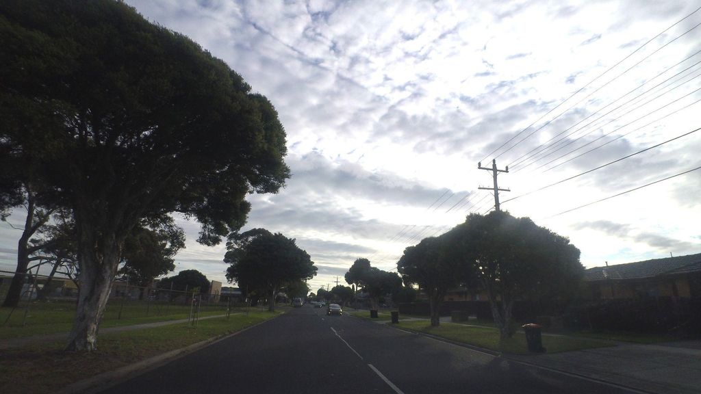 Street view near Rosebank Avenue
