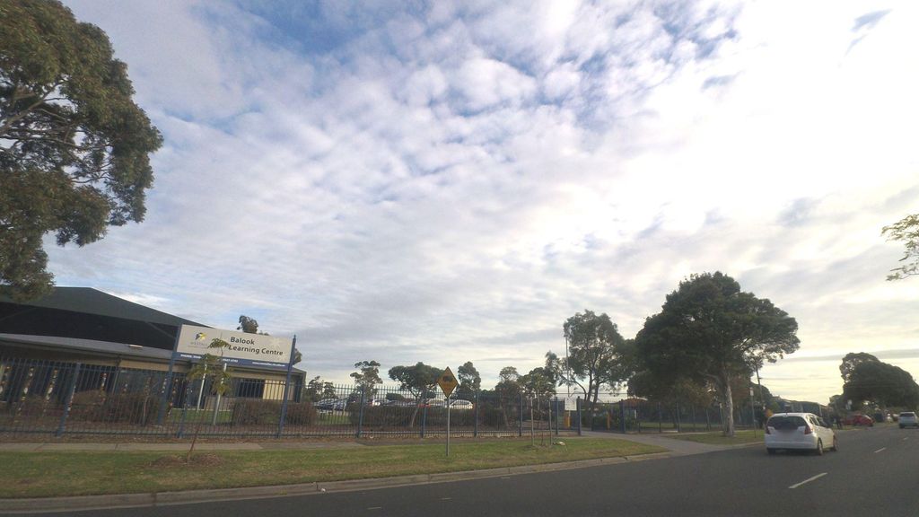 Street view near Rosebank Avenue