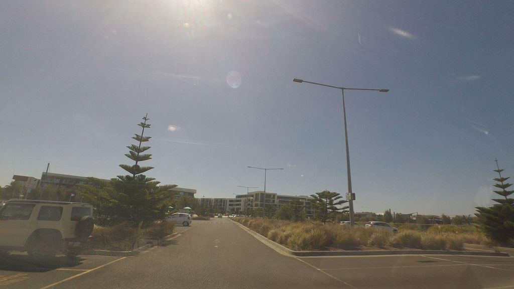 Street view near Quay Boulevard