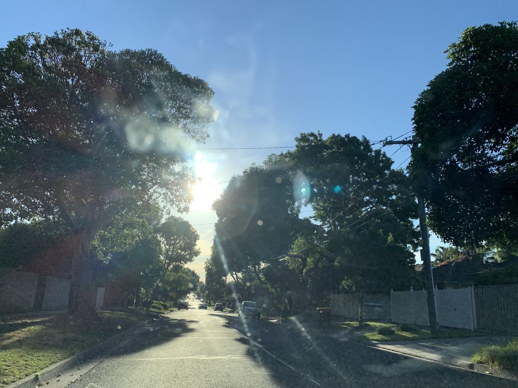 Street view near Latrobe Street
