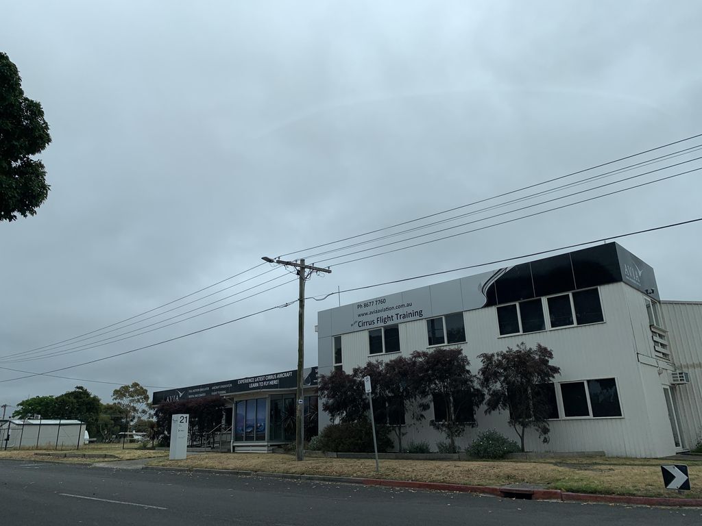 Street view near First Street