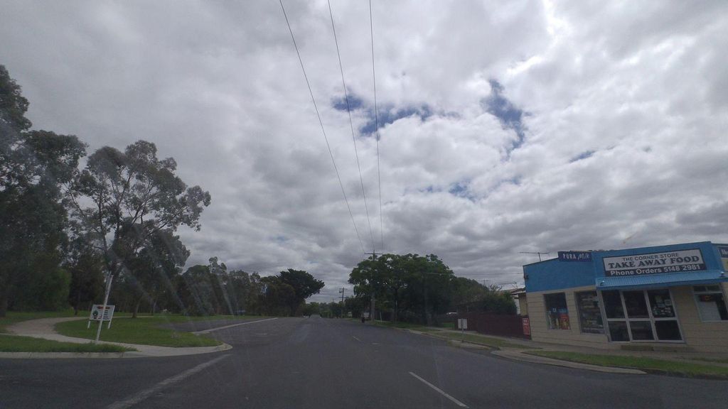 Street view near Maffra Road