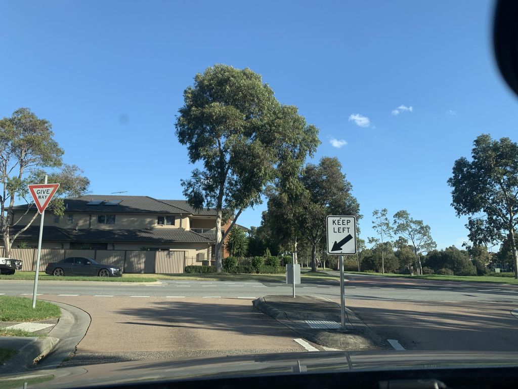 Street view near Tamarind Close