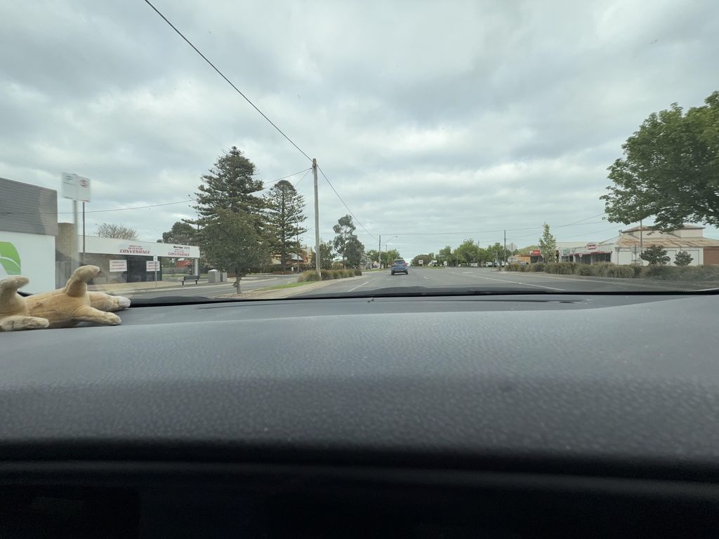 Street view near Dunlop Street