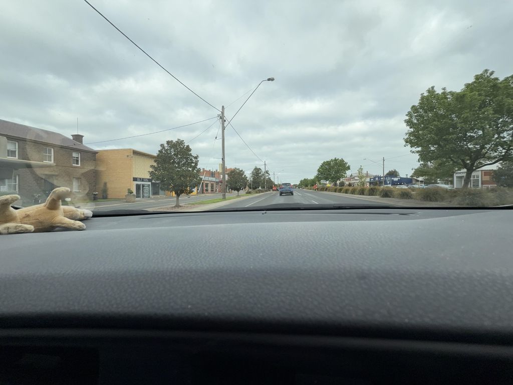 Street view near Dunlop Street