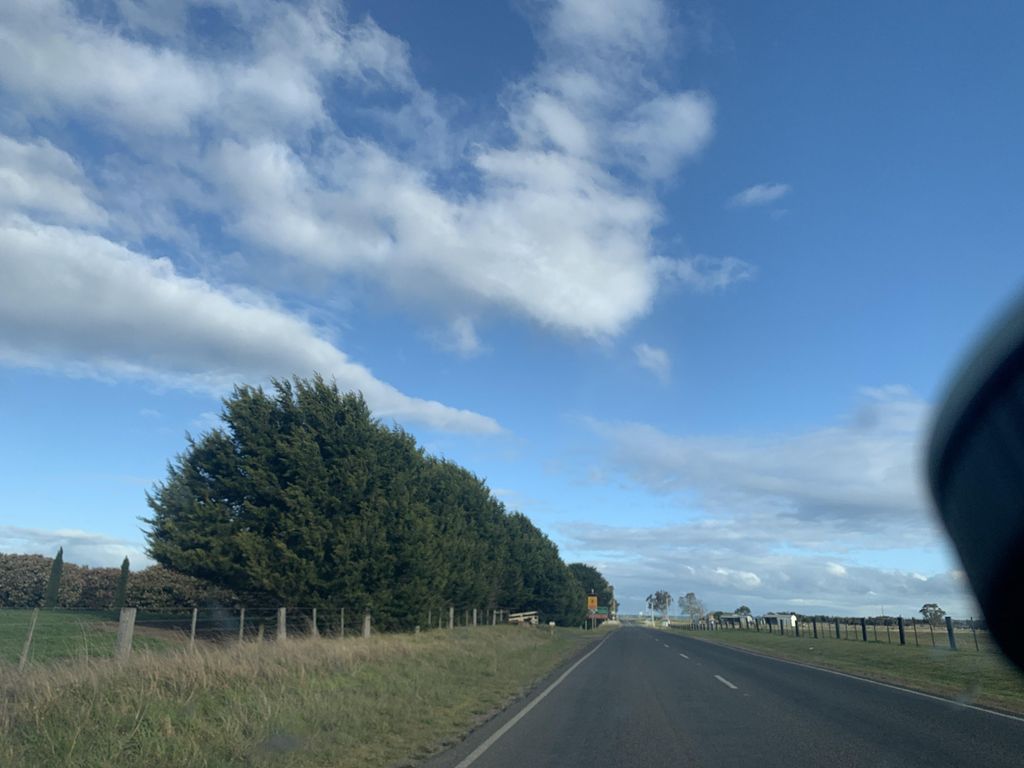 Street view near Sale - Heyfield Road