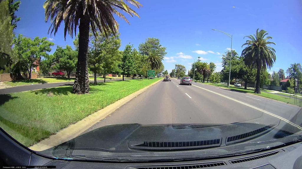 Street view near York Street