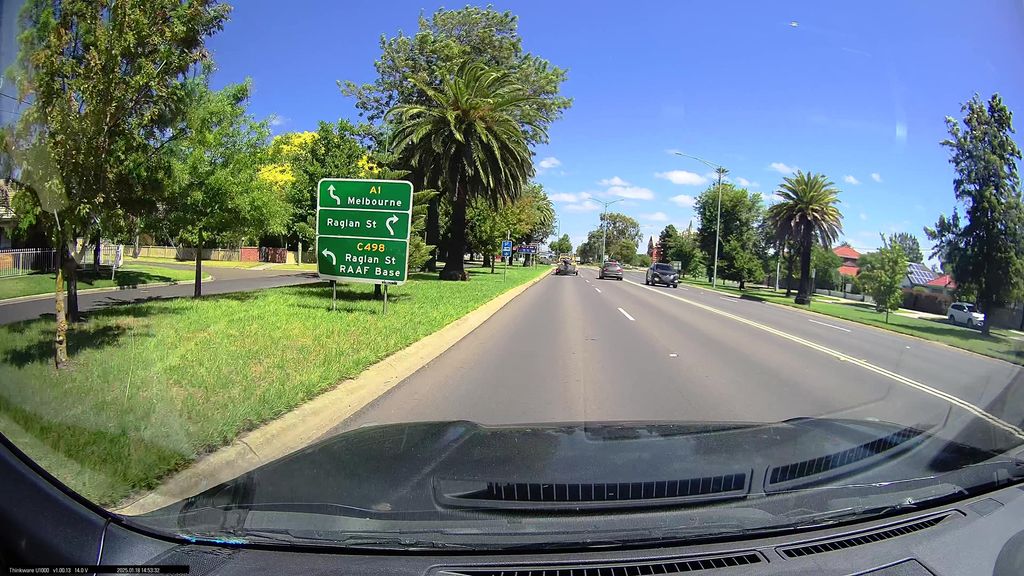 Street view near York Street