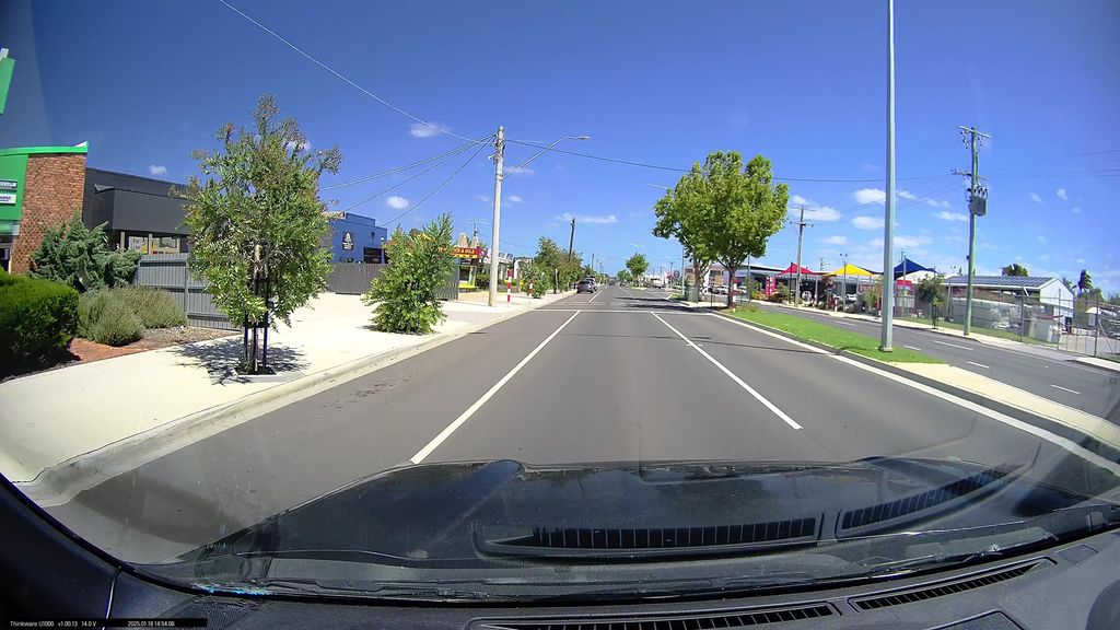 Street view near York Street