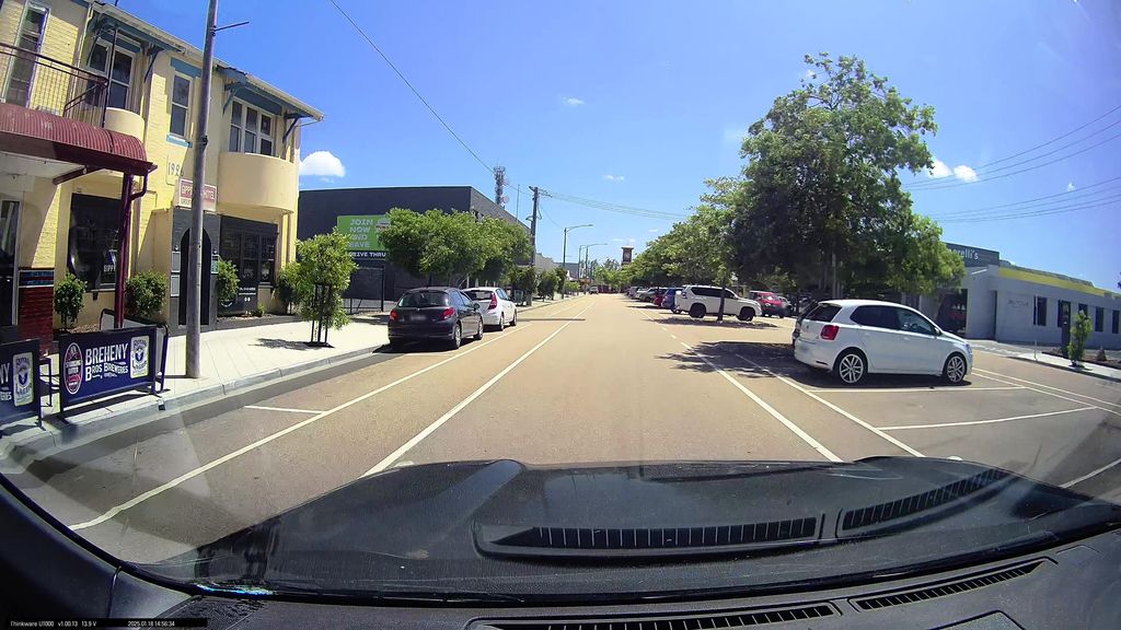 Street view near York Street