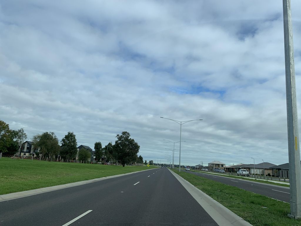 Street view near John Russell Road