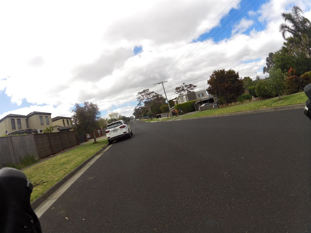 Street view near Kent Street