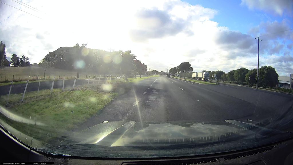 Street view near Raglan Parade