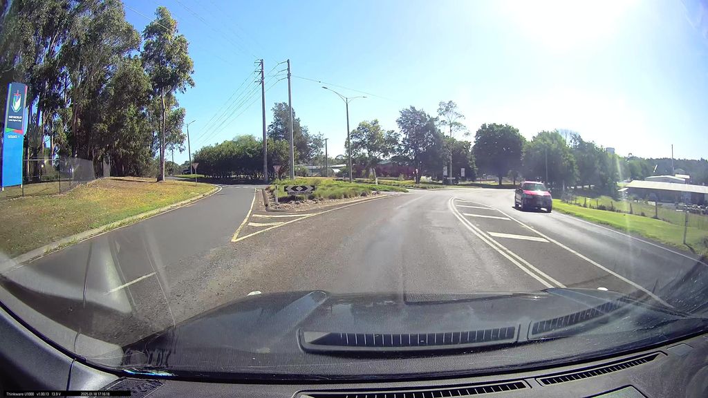 Street view near Yarragon Road