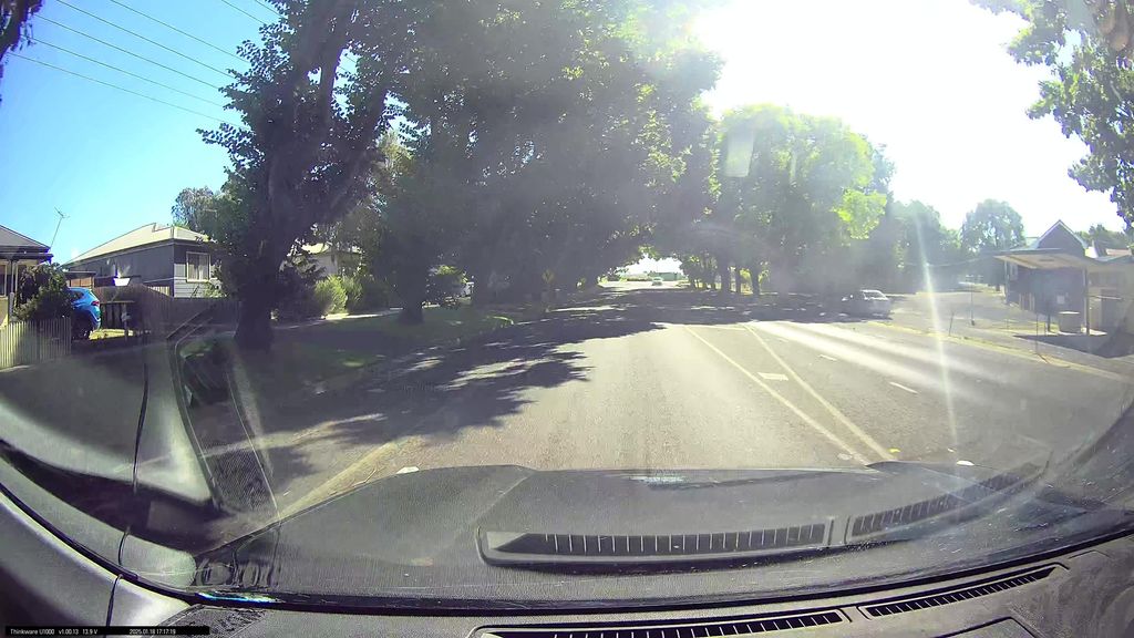 Street view near Yarragon Road