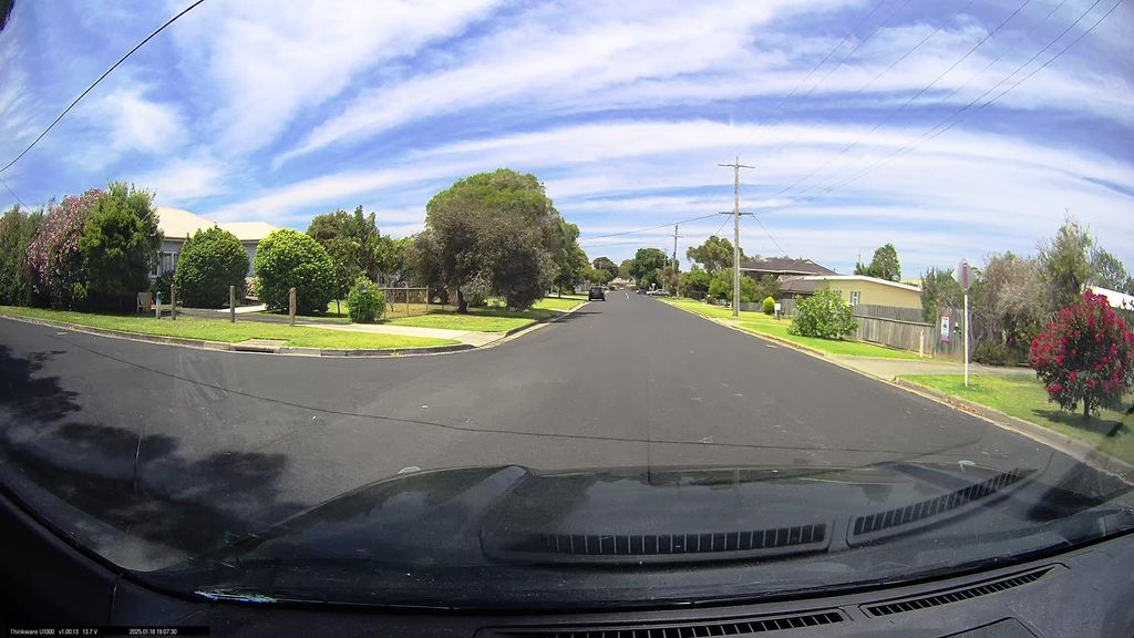 Street view near Cleeland Street