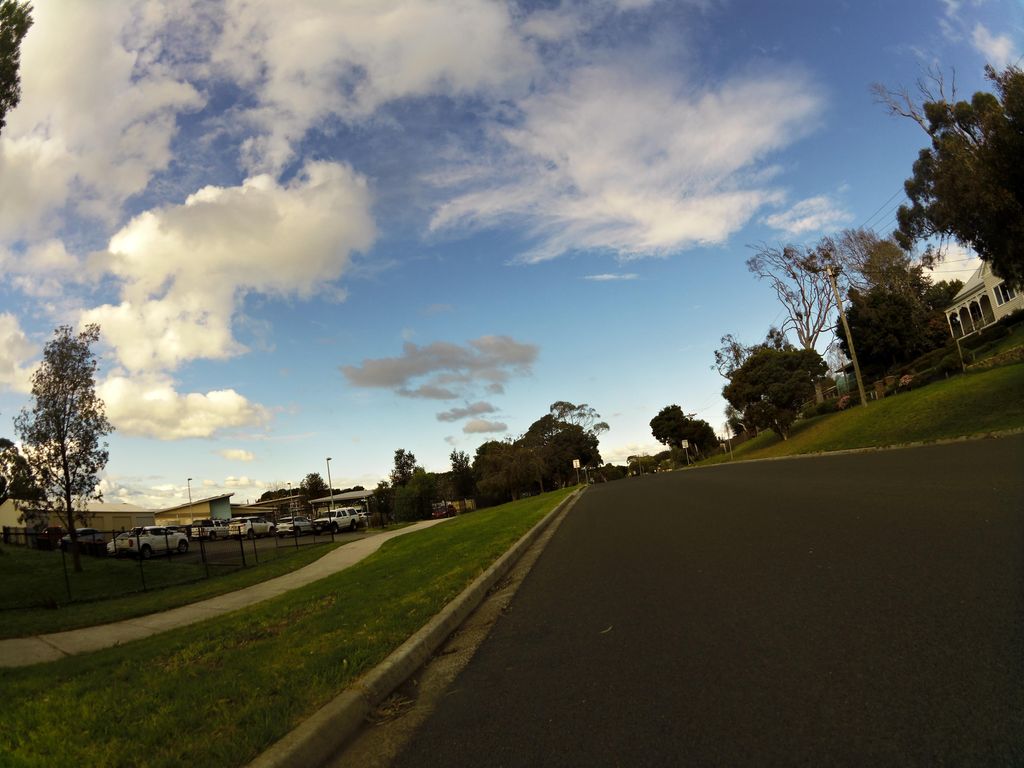 Street view near McKenzie Street