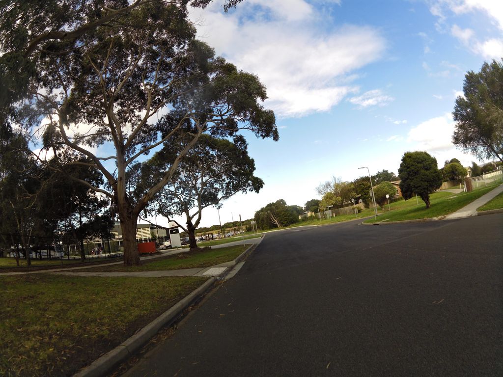 Street view near McKenzie Street