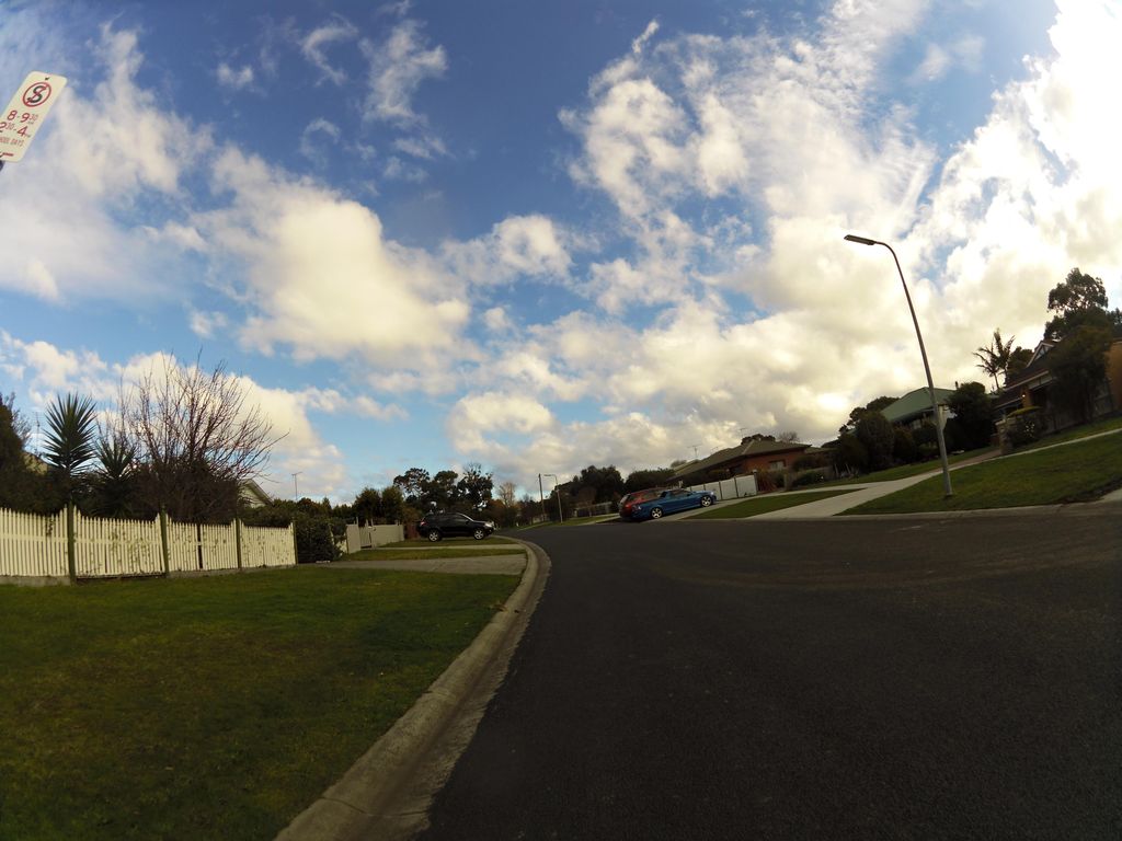 Street view near McKenzie Street