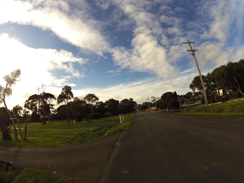 Street view near Reed Crescent