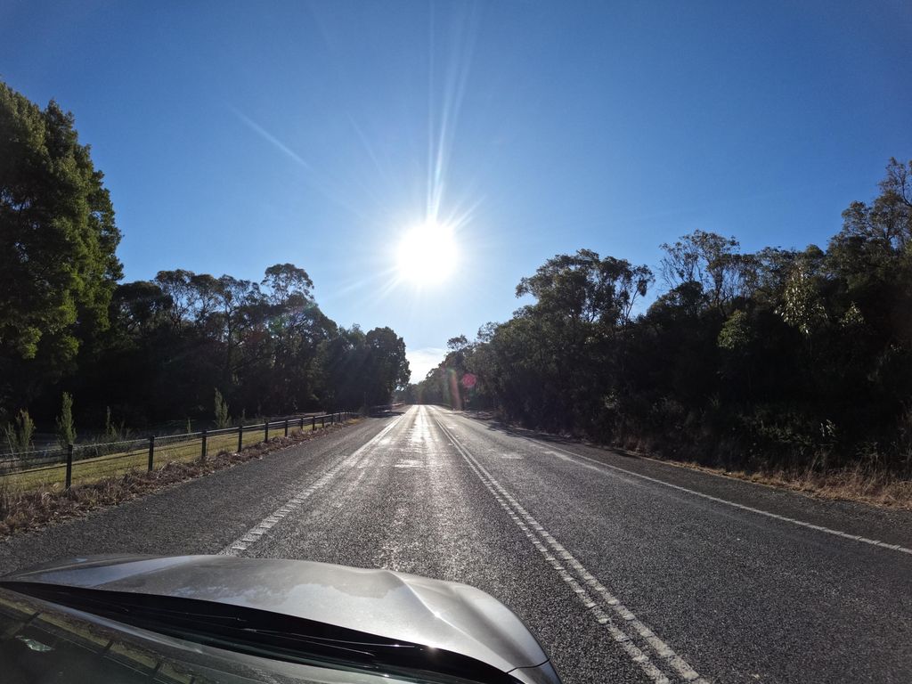 Street view near South Gippsland Highway