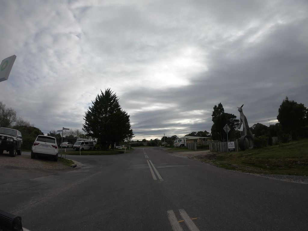 Street view near Lynch Street