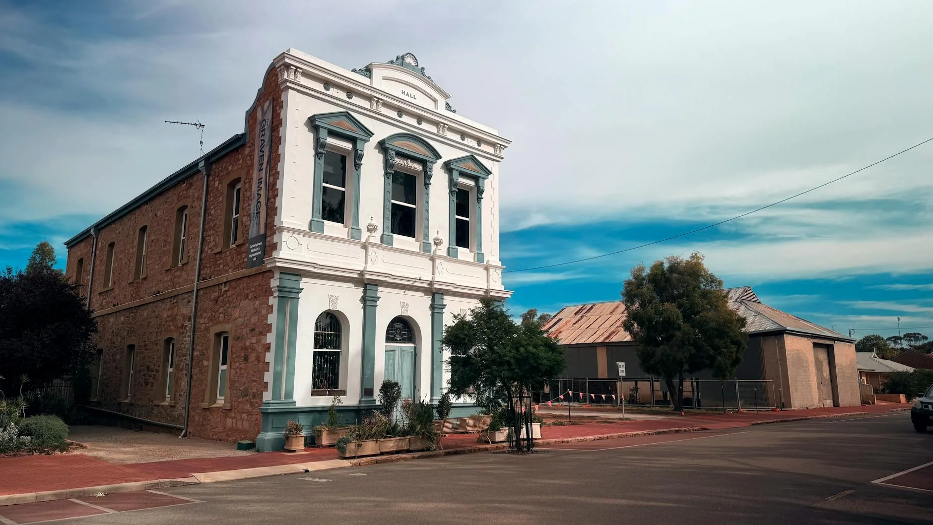 Hahndorf - Australia's oldest German settlement at the southern end of the drive