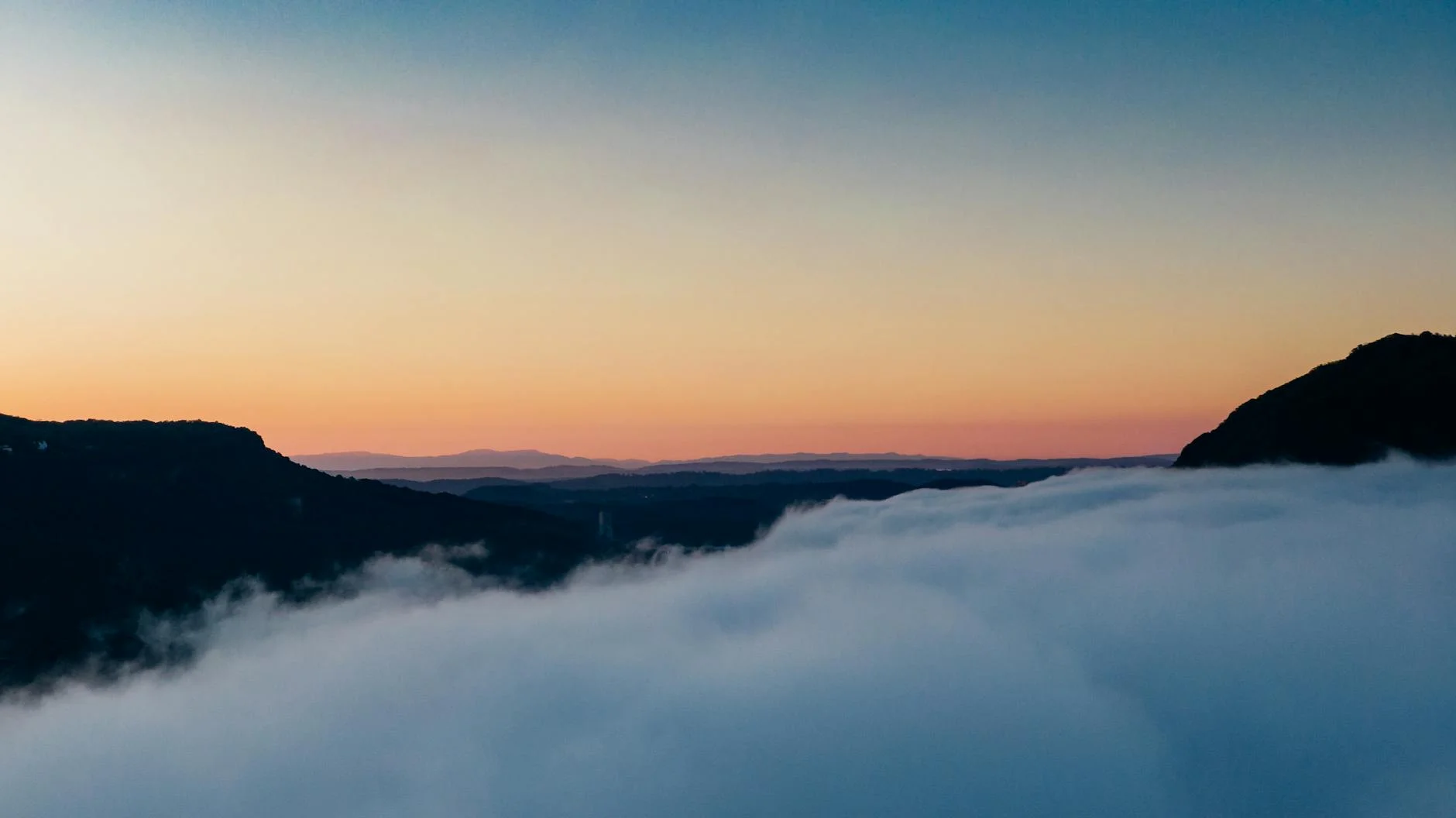The view from Razorback Lookout - one of the best viewpoints in the Flinders