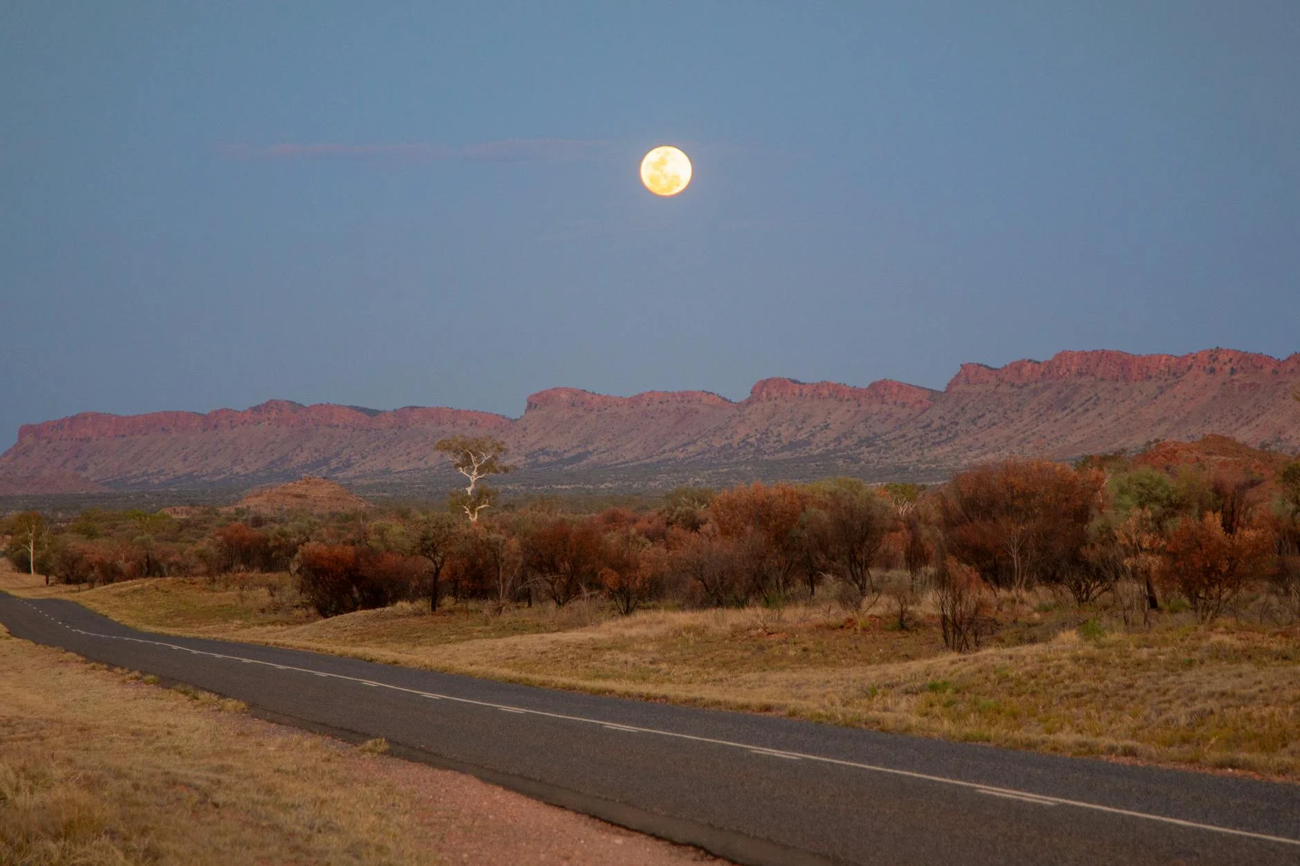 The sealed loop through Litchfield - waterfalls and termite mounds