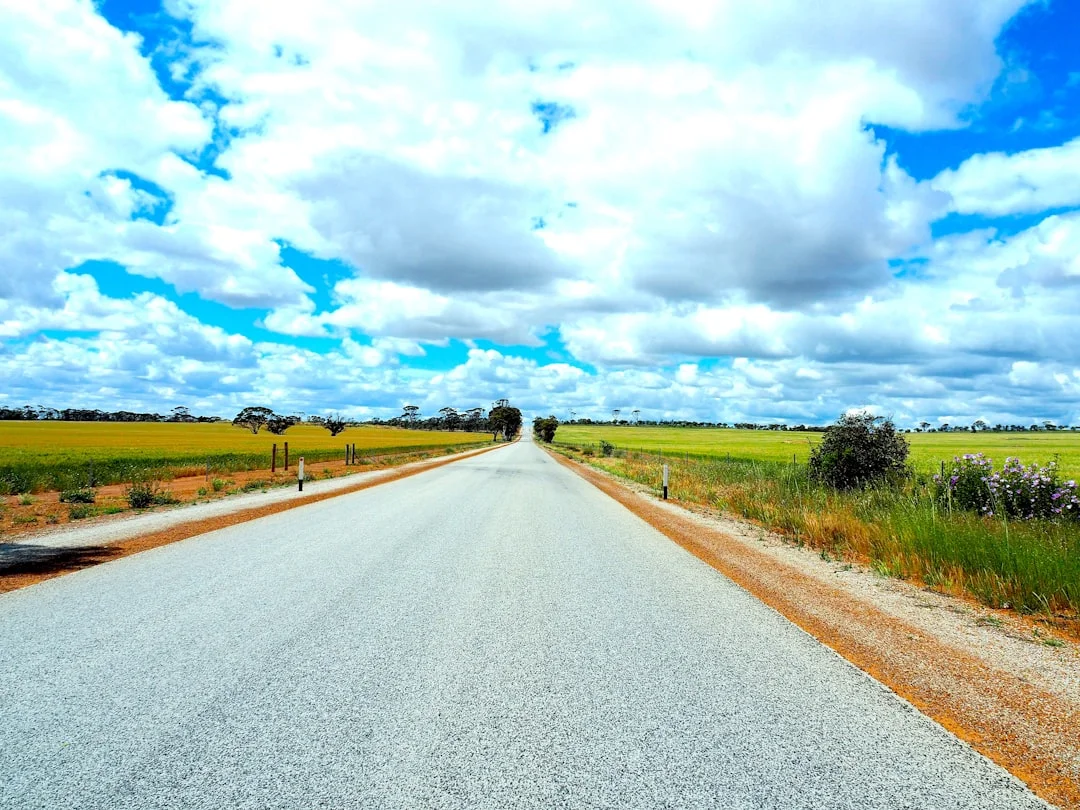 Chittering Valley farmland and wine country north of Perth