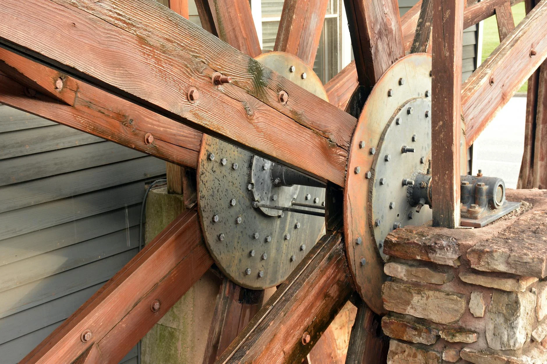 Connor's Mill - colonial-era flour mill in Toodyay
