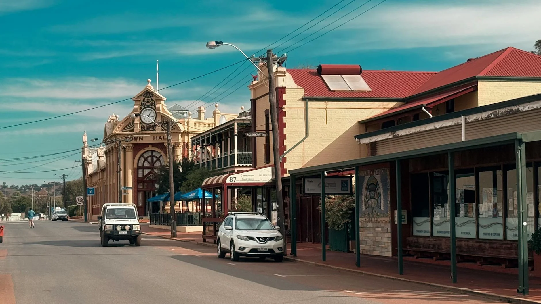Lobethal Bierhaus - craft brewery in the heritage town